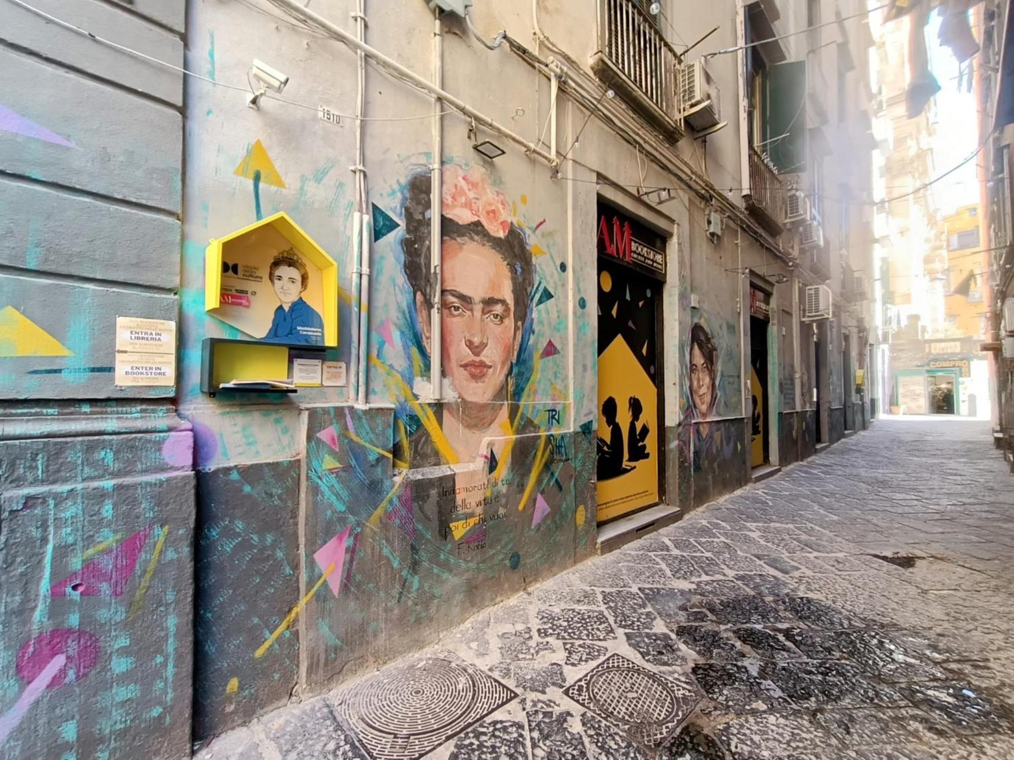 La Maison Di Partenope Naples